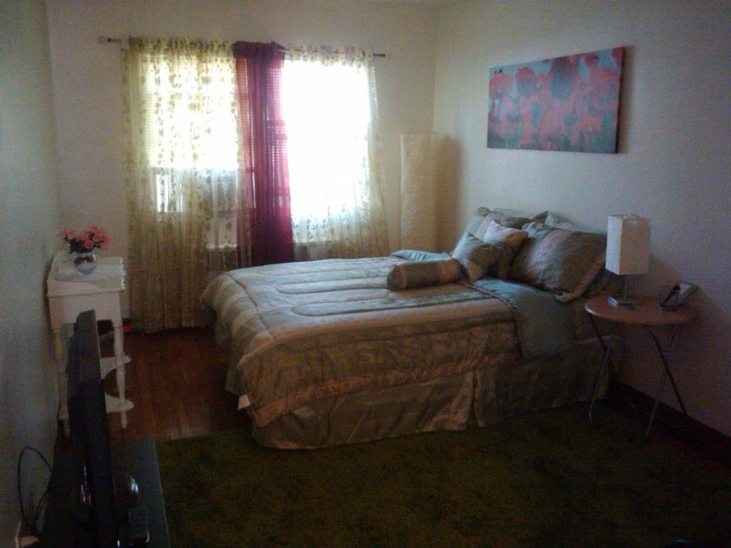 نيو يورك Exquisite Guesthouse الغرفة الصورة