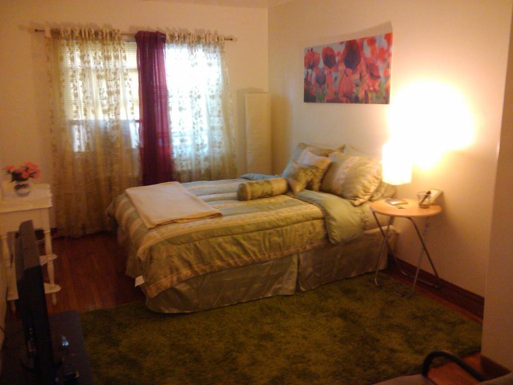 نيو يورك Exquisite Guesthouse الغرفة الصورة