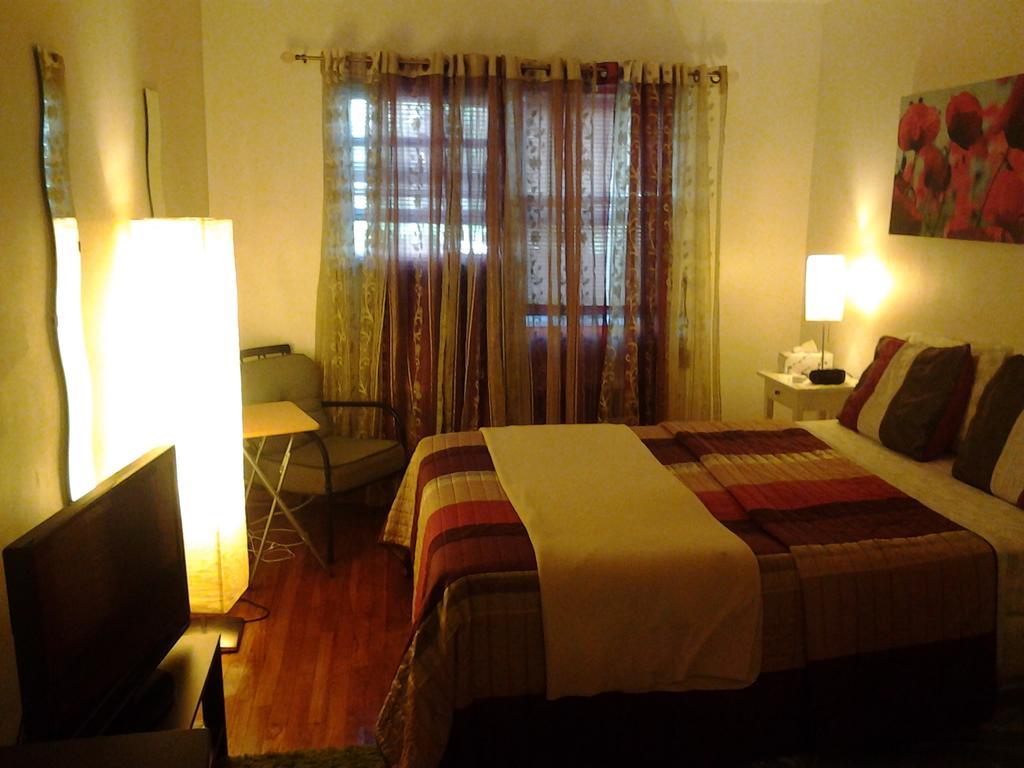 نيو يورك Exquisite Guesthouse الغرفة الصورة
